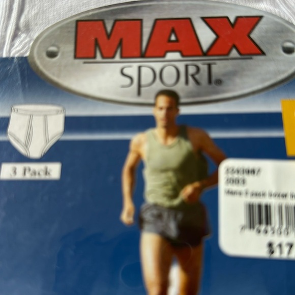 White Briefs Pack of 3 Comfortable Fit - Picture 4 of 4